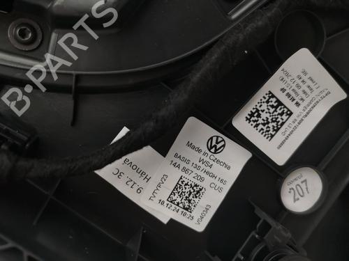 Rear left panel VW ID.7 (ED2) PRO S | BP34730713C60 - Image 10