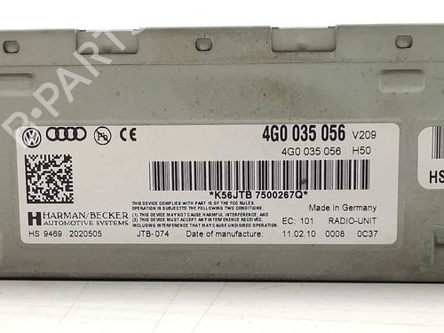 Electronic module AUDI A7 Sportback (4GA, 4GF) 2.8 FSI | BP34728763M83 - Image 4