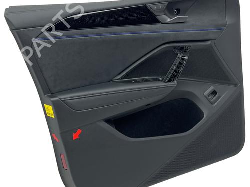 Front left panel VW TIGUAN (CT1) 2.0 TSI 4motion | BP37600926C58 - Image 2