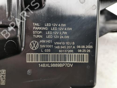 Farolim esquerdo VW ID.7 (ED2) PRO S | BP36069203C34  - Image 10