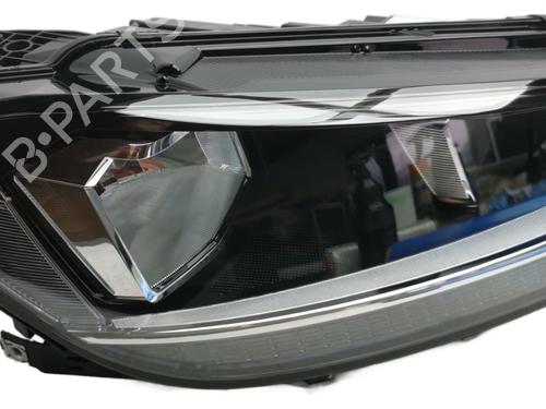 Right headlight VW TOURAN VAN (5T1) 2.0 TDI | BP34729520C29 - Image 15