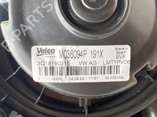 Heater matrix box CUPRA FORMENTOR (KM7, KMP) 2.0 TSI 4Drive | BP37066433M61 - Image 9
