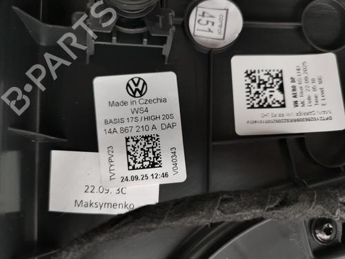 Høyre bakpanel VW ID.7 (ED2) PRO S | BP34725311C61 - Image 8