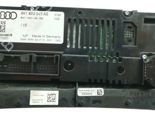 Climate control AUDI A4 B8 (8K2) 2.0 TDI | BP34730083I5  - Image 9