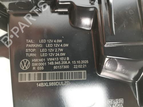 Right taillight VW ID.7 (ED2) PRO S | BP34731367C35  - Image 6