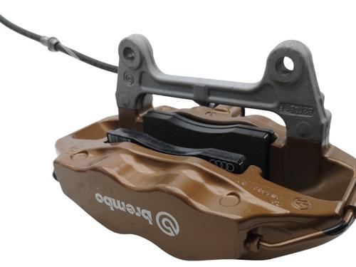 Left front brake caliper CUPRA LEON Sportstourer (KL8, KU8, KUD) 2.0 TSI 4Drive | BP37458042M105 - Image 8