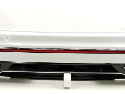 Used Rear bumper Rear bumper 35758625 35758625