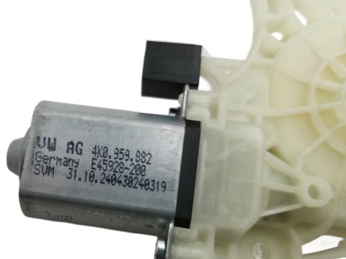 Left front window motor AUDI Q4 E-TRON SUV (F4B) 45 | BP35762359E21 - Image 4