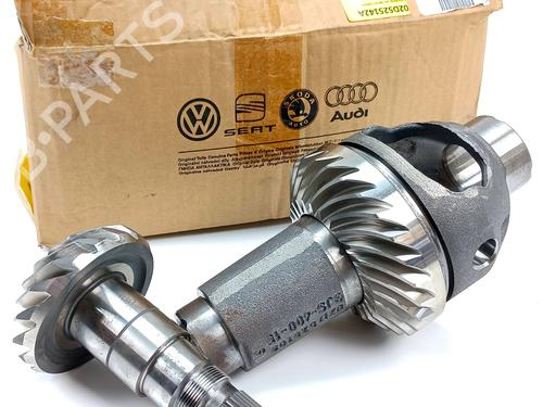 Used Rear differential Rear differential SKODA OCTAVIA II (1Z3) 1.2 TSI (105 hp) 35757419 35757419