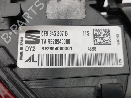 Left taillight SEAT ARONA (KJ7, KJP) 1.5 TSI | BP36854645C34  - Image 9