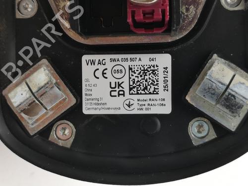 Antenne/Base CUPRA FORMENTOR (KM7, KMP) 2.0 TSI 4Drive | BP37018460C140  - Image 5
