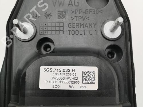 Gear lever AUDI A3 Limousine (8YS, 8YM) 30 TFSI | BP35764252M90 - Image 5