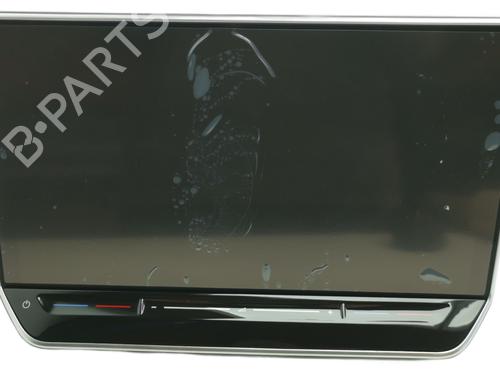 Display monitor VW ID. Buzz Bus (EBB, EBJ) Electric (EBB) | BP34730171C48 - Image 2