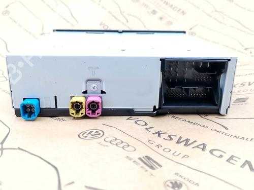 Control unit VW TIGUAN (5N_) 2.0 TDI 4motion | BP34729993M11 - Image 13