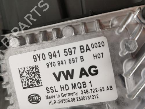 Left headlight VW TAYRON (R41) 2.0 TSI 4motion | BP34728202C28  - Image 9
