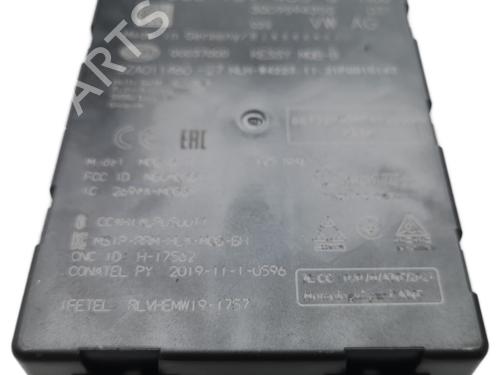 Electronic module CUPRA ATECA (KH7, KHP, KBP) 2.0 TSI 4Drive | BP34731159M83 - Image 4