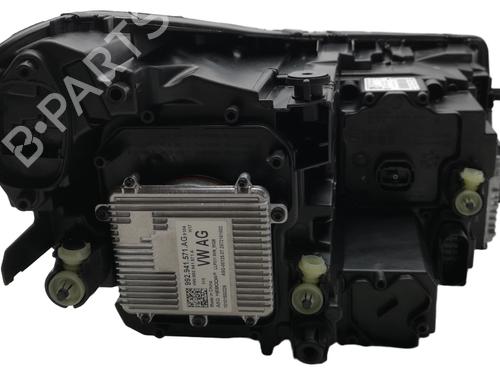 Left headlight VW TIGUAN (CT1) 2.0 TSI 4motion | BP39261093C28 - Image 8