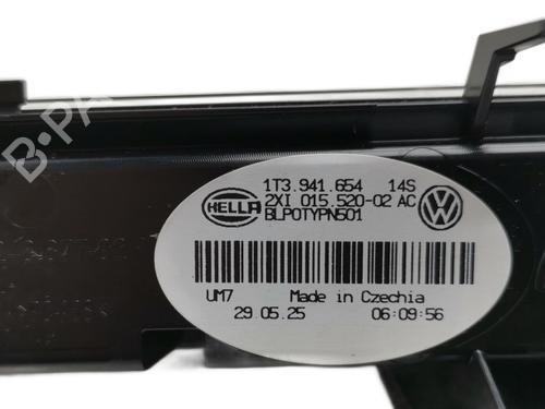 Front center light VW ID. Buzz Bus (EBB, EBJ) Electric (EBB) | BP34726989I38 - Image 7