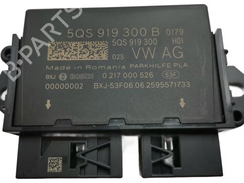Electronic module VW TAYRON (R41) 2.0 TSI 4motion | BP34730396M83  - Image 8