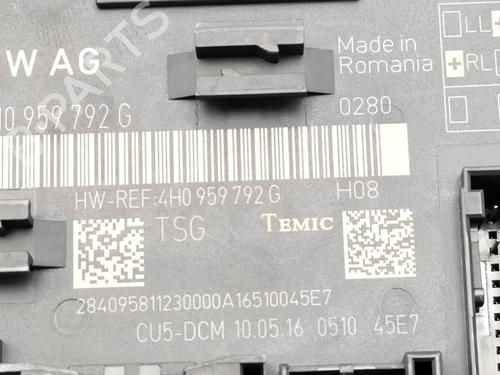 Electronic module AUDI A8 D2 (4D2, 4D8) 4.2 quattro | BP34724844M83 - Image 8