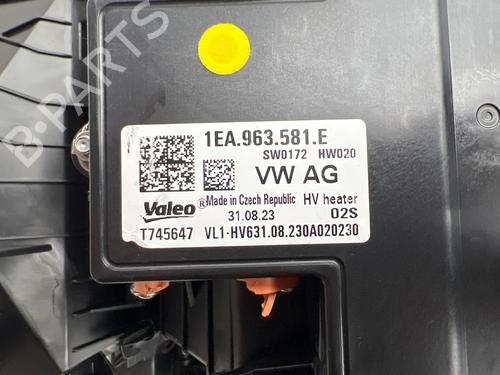 Heater matrix box CUPRA BORN (K11) 45 | BP36946959M61 - Image 9