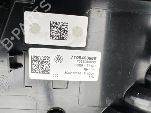 Højre baglygte VW MULTIVAN T7 (STM, STN) 1.5 TSi | BP38948497C35 - Image 6
