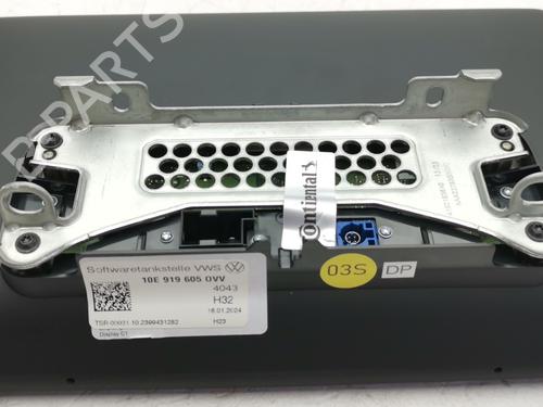 Display monitor CUPRA BORN (K11) 45 | BP36899309C48  - Image 6