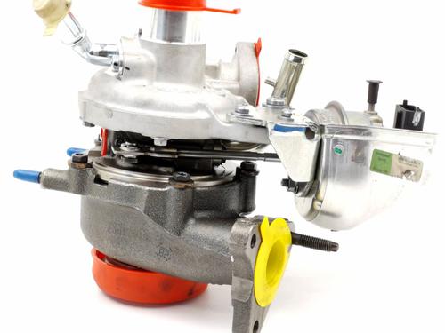 Turbolader/Kompressor OPEL CORSA E Hatchback Van (X15) 1.2 (08) | BP35760897M71 - Image 2