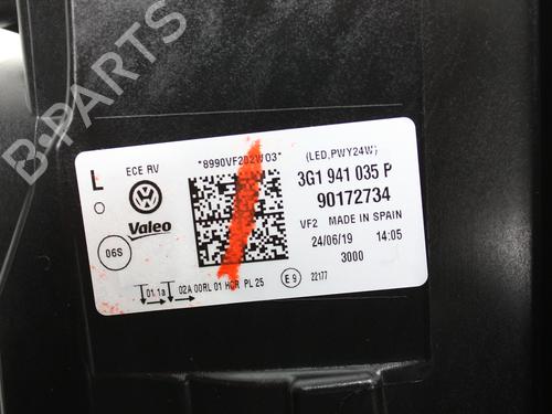 Left headlight VW PASSAT B8 (3G2, CB2) 2.0 TDI | BP34731607C28  - Image 18