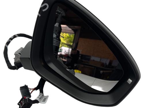 Right mirror VW ID.7 (ED2) GTX 4motion | BP36000781C27 - Image 2