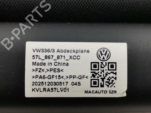 Rear parcel shelf VW TAYRON (R41) 2.0 TSI 4motion | BP37257353C85 - Image 8