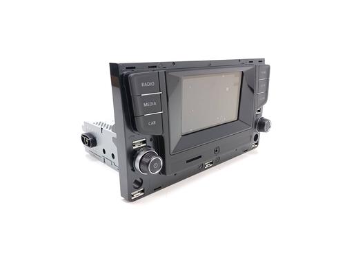 Radio VW PASSAT B8 (3G2, CB2) 2.0 TDI | BP35757285E6 - Image 2