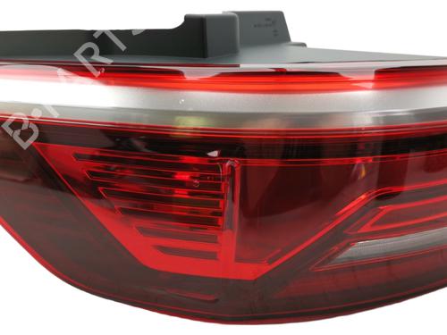 Used Left taillight Left taillight 37018426 37018426