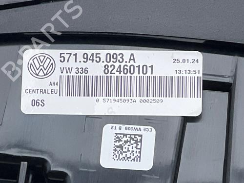 Rear center light VW TIGUAN (CT1) 2.0 TSI 4motion | BP37229285I39 - Image 7