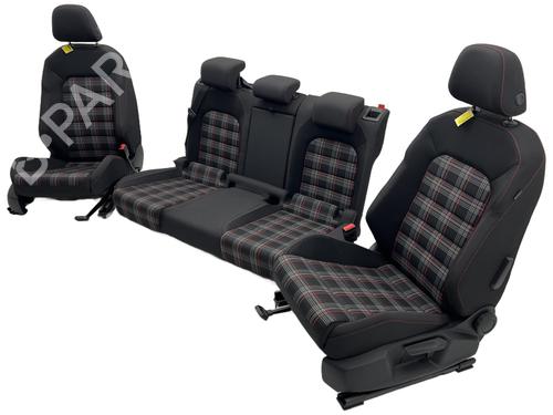 Seats set VW GOLF VII Van (5G1) 1.6 TDi | BP35761132C78  - Image 5