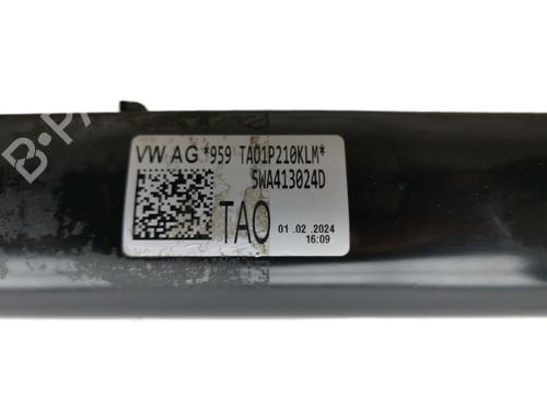 Right front suspension CUPRA FORMENTOR (KM7, KMP) 2.0 TSI 4Drive | BP35764222M73 - Image 4