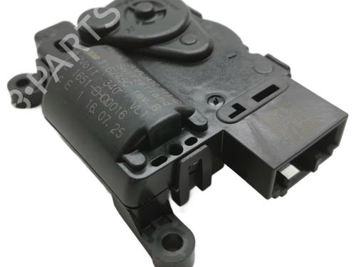 Heater blower motor AUDI A1 Sportback (GBA) 30 TFSI | BP35762543M62 - Image 2