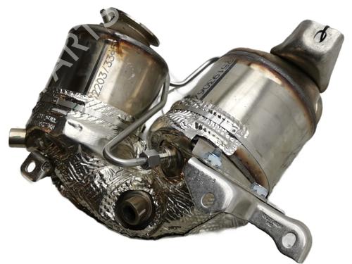 Particulate filter VW TOURAN (5T1) 1.5 TSI | BP35893899M81 - Image 10
