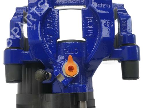 Left rear brake caliper VW PASSAT B8 (3G2, CB2) 2.0 TDI | BP34732388M107 - Image 8