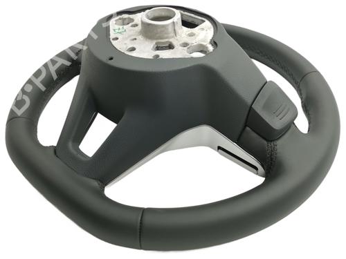 Steering wheel VW CRAFTER Van (SY_, SX_) 2.0 TDI 4motion (SYB, SYC, SYD) | BP35761343C49 - Image 4