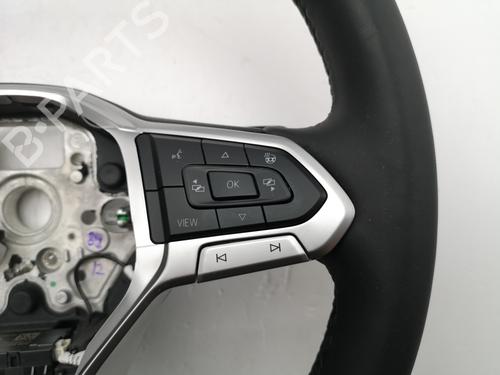 Steering wheel VW MULTIVAN T7 (STM, STN) 1.5 TSi | BP37018366C49 - Image 6