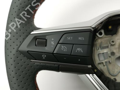 Steering wheel SEAT ARONA (KJ7, KJP) 1.0 TSI | BP36661354C49 - Image 6