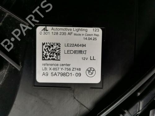 Left headlight BMW 5 (G60, G90, G68) i5 xDrive40 | BP34727572C28  - Image 6