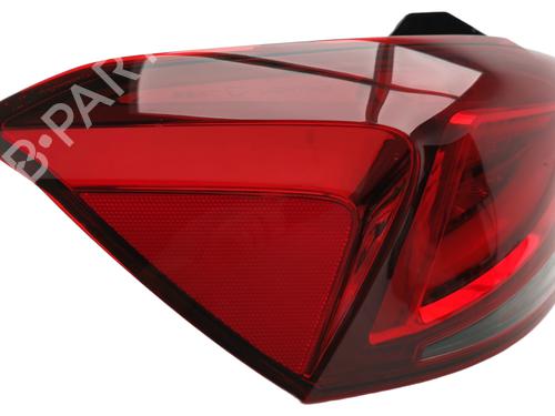 Left taillight SEAT IBIZA V (KJ1, KJG) 1.5 TSI | BP37229242C34 - Image 3