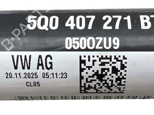 Left front driveshaft CUPRA LEON (KL1, KU1, KUG) 1.5 TSI | BP37871229M38 - Image 4