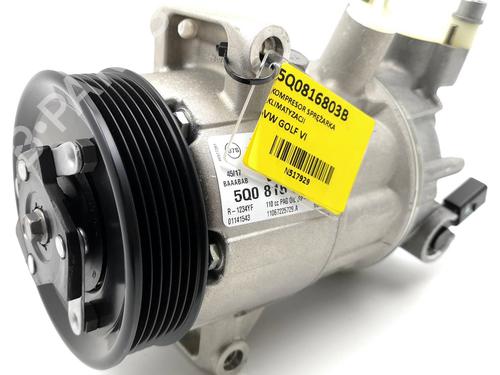 Used AC compressor AC compressor VW GOLF VI Convertible (517) 1.2 TSI (105 hp) 35758803 35758803