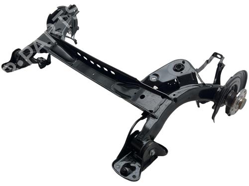 Rear axle CUPRA LEON (KL1, KU1, KUG) 1.5 TSI | BP37871236M2 - Image 10