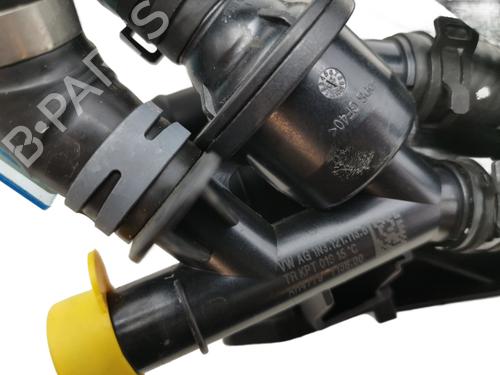 Pipe VW ID. Buzz Bus (EBB, EBJ) Electric (EBB) | BP34728754M125 - Image 5
