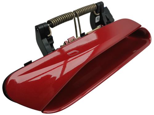Front right exterior door handle VW ID.4 (E21) PRO | BP34726896C129 - Image 2