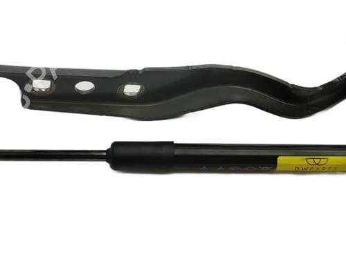 Hinge/Door check strap VW MULTIVAN T7 (STM, STN) 1.4 eHybrid | BP34728647C146  - Image 7